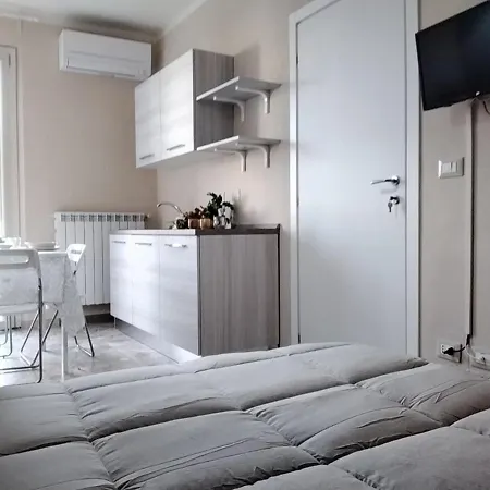 Affittacamere Casa D Angolo Apartamento